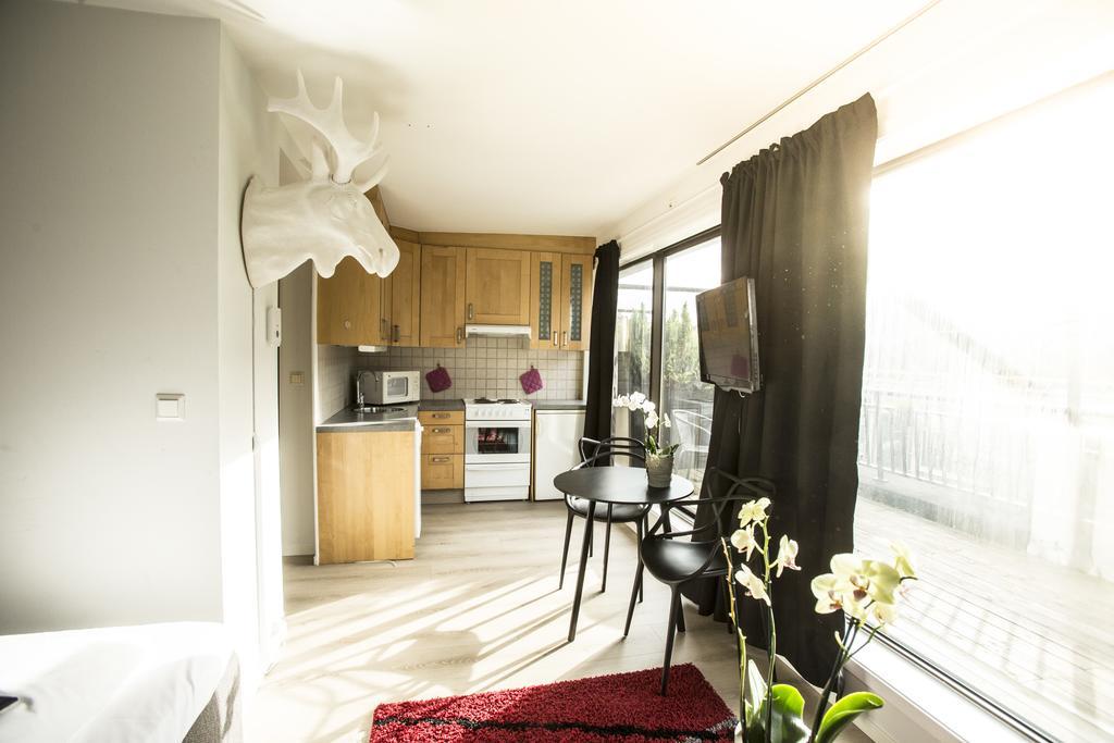 City Housing - Kirkebakken 8 Stavanger Zimmer foto