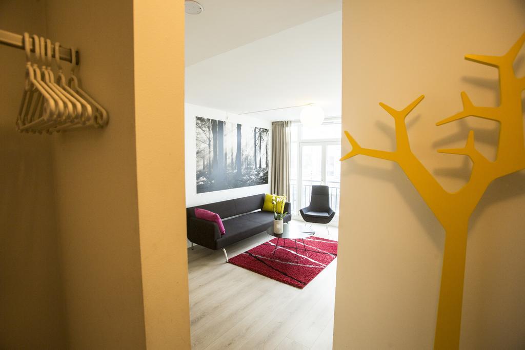 City Housing - Kirkebakken 8 Stavanger Zimmer foto